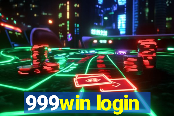 999win login